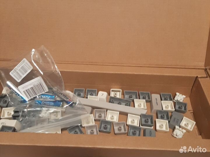 Механическая Клавиатура кастом