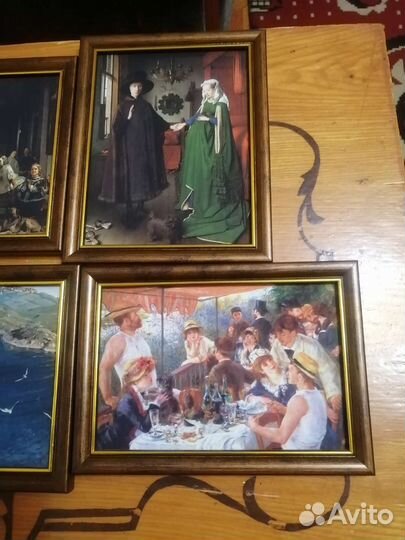 Эстампы Эрмитажа и Русского музея