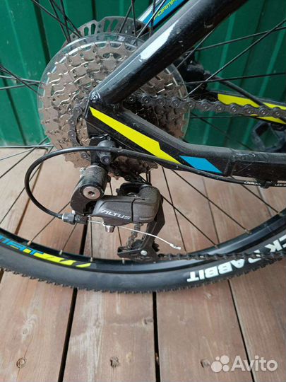 Велосипед Format 1413 27.5