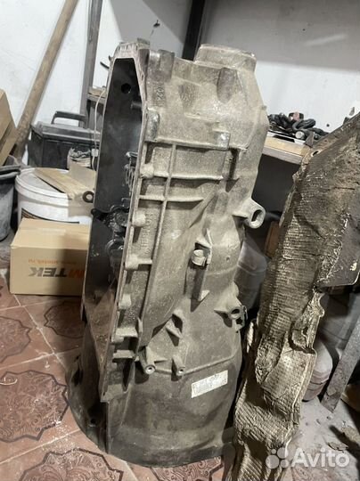 Корпус АКПП ZF 6hp19