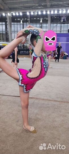 Купальник для художественной гимнастики 122 128 13