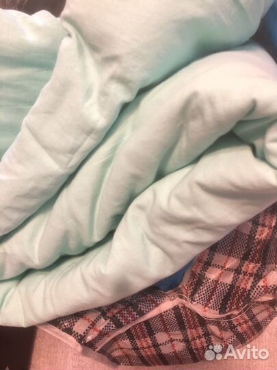 Постельное белье, одеяло