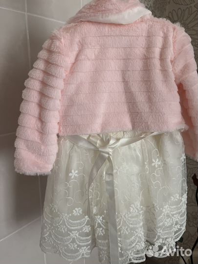 Продам детское платьице