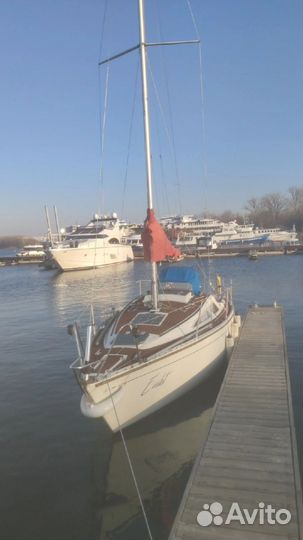 Парусная яхта Antares 26
