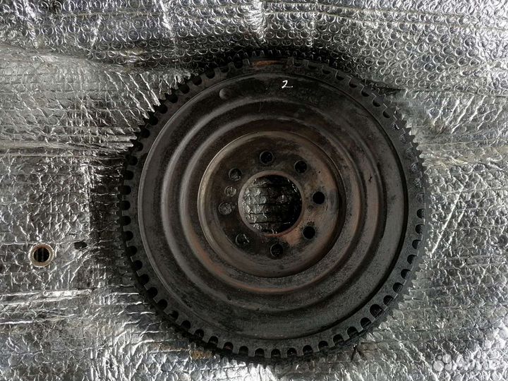 Маховик Peugeot Boxer 2.2