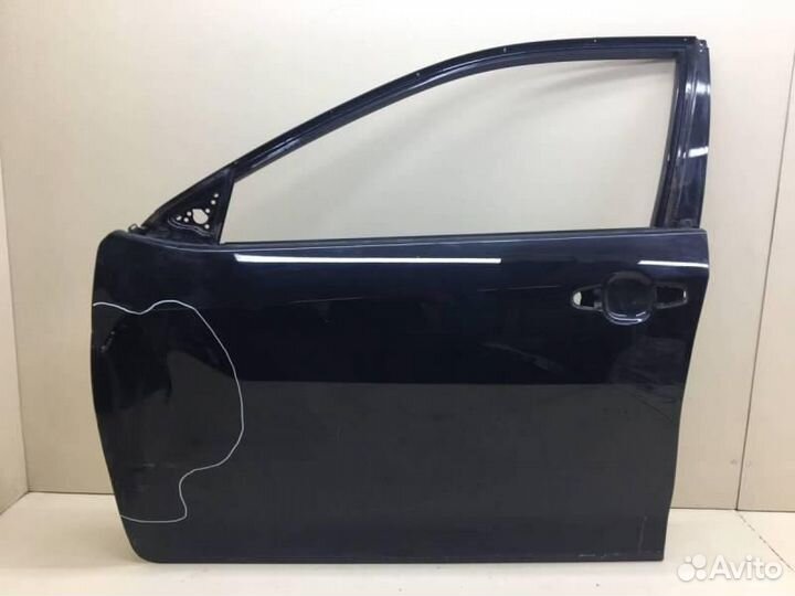Дверь передняя левая Toyota Camry