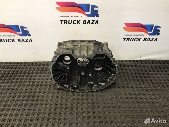 Корпус кпп Man TGX