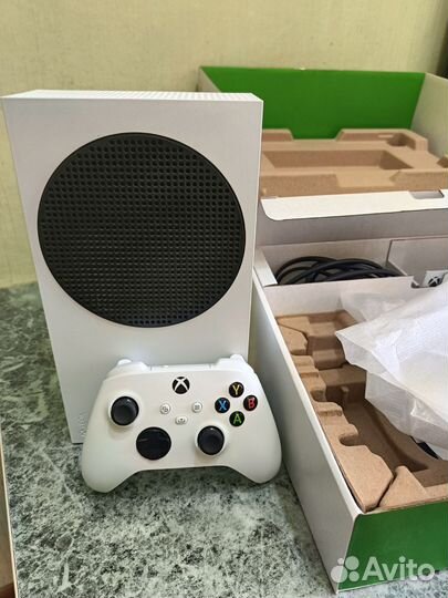Xbox series s