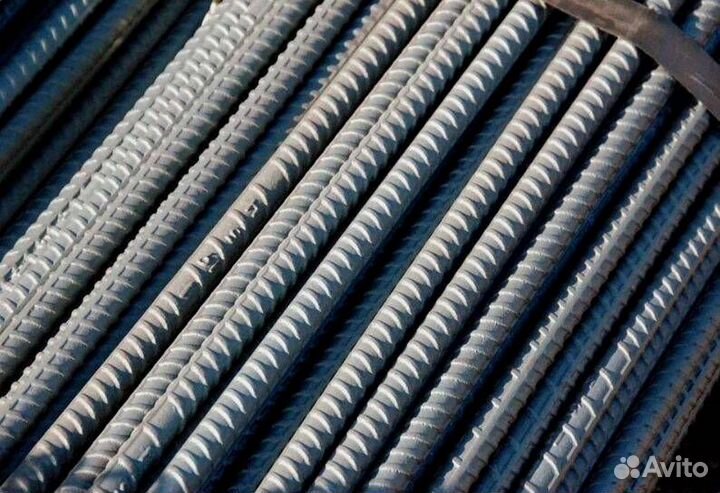 Арматура А400