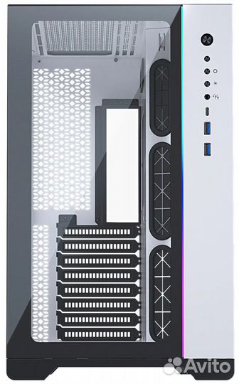 Корпус Metallic gear (Phanteks) neo qube