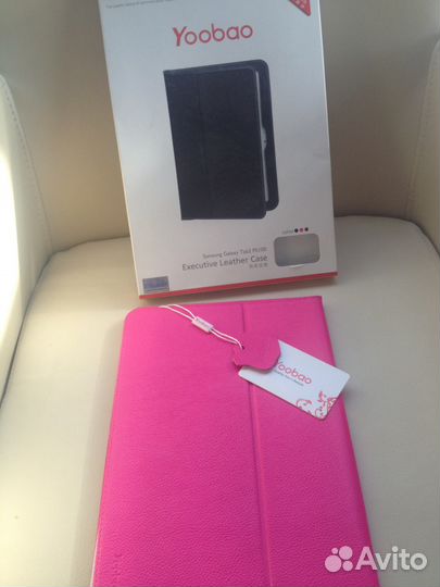 Чехол Yoobao Executive Leather Case для samsung Ga