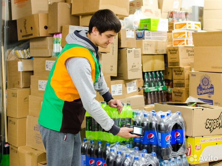 Грузчик (Дубки) Оплата сразу