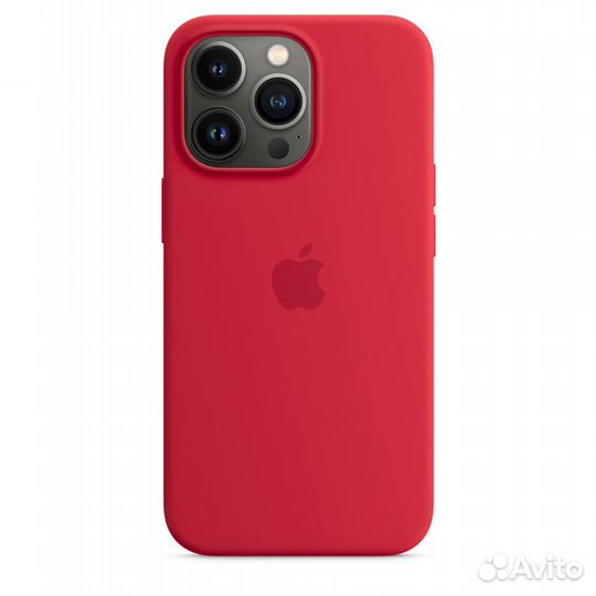 iPhone 13 Pro Silicone Case with MagSafe - (produc