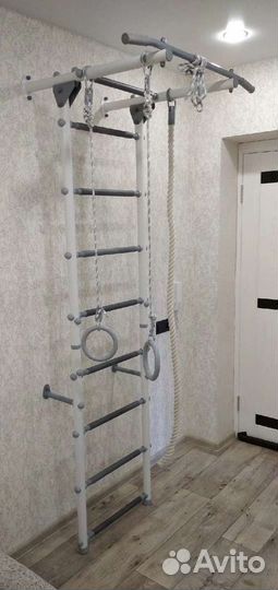 Шведская стенка Пристенная-Лайт