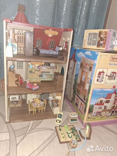 Sylvanian families