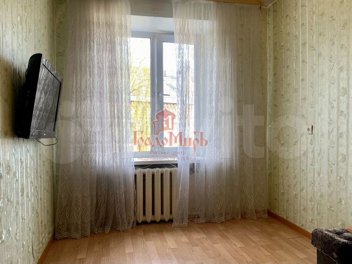 2-к. квартира, 42,8 м², 4/5 эт.