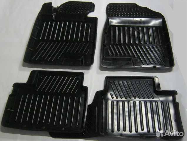 Коврики в салон для Hyundai i30/ Хундай ай 30