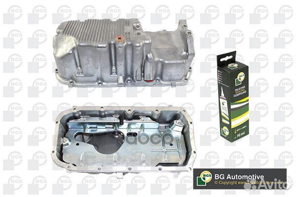 Поддон масляный двс SP2203 Bga