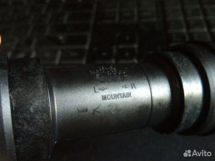 Каретка Shimano pressfit MT500 для велосипеда