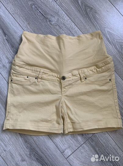 Шорты для беременных hm