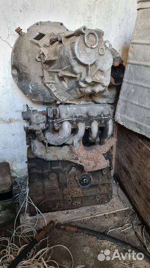 Nissan блюберд