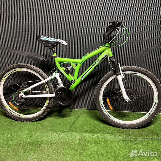 Велосипеды горные новые