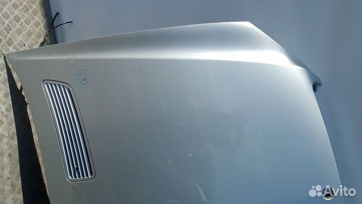 Капот Mercedes-Benz S-Class