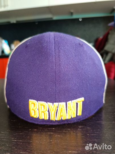 Кепка New era Kobe Bryant