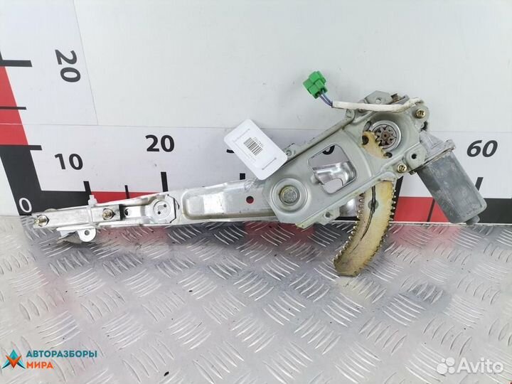 Стеклоподъемник электрический задний правый Subaru