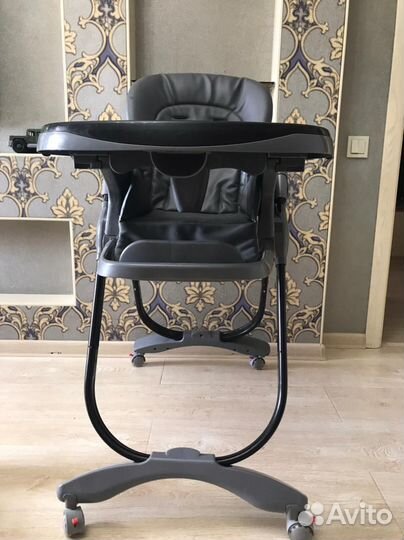 Стульчик для кормления luxmom