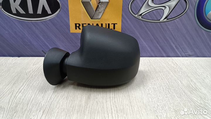 Зеркало renault logan Лев