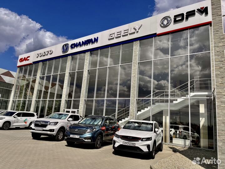 Развал - схождение geely/GAC/exeed/DFM