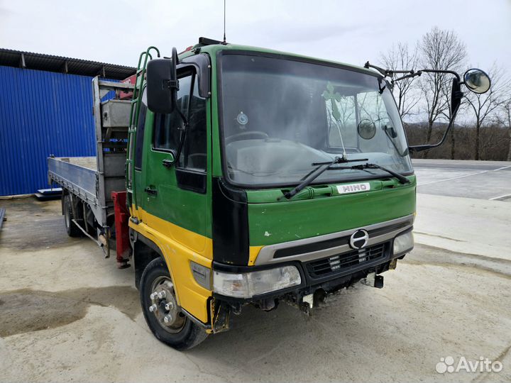 Услуги крана манипулятора