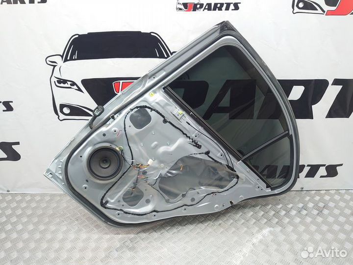 Дверь задняя Mitsubishi Lancer X (2007—2010)