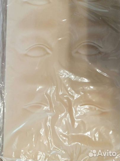 Набор для тату/пм. Коврики 6 + линейки 2 + капсы