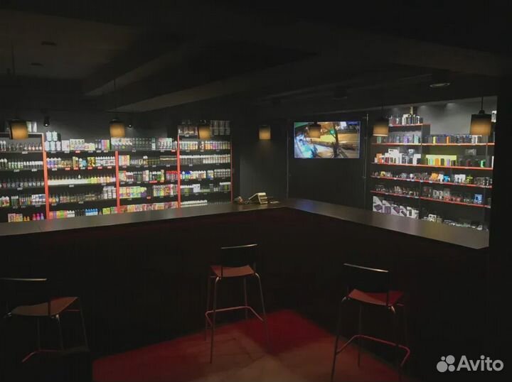 Готовый бизнес: табачный магазин, отличная репутация