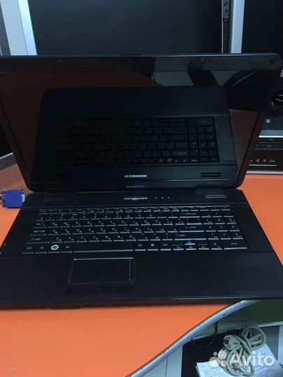 Ноутбук - emachines- 8OB