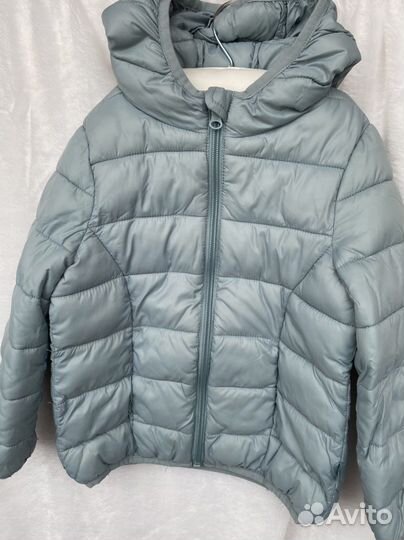 Куртка для девочки benneton