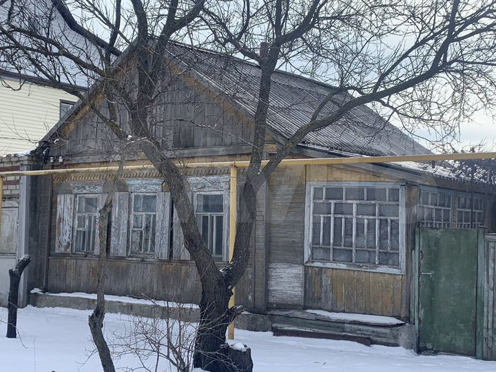 Дом 45 м² на участке 7 сот.