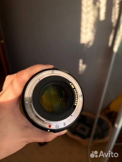 Продам объектив Sigma AF 35mm f/1.4 DG ART Canon