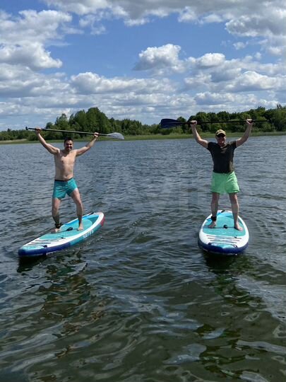 Дом 87 м² на участке 6 га