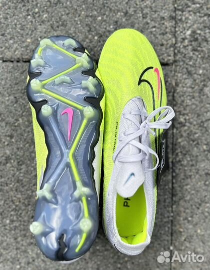 Бутсы nike phantom gx elite fg
