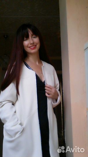 Накидка френч