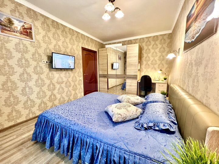 2-к. квартира, 73 м², 6/26 эт.