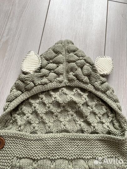 Летний конверт в коляску