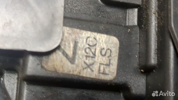 Замок двери Nissan Juke, 2011