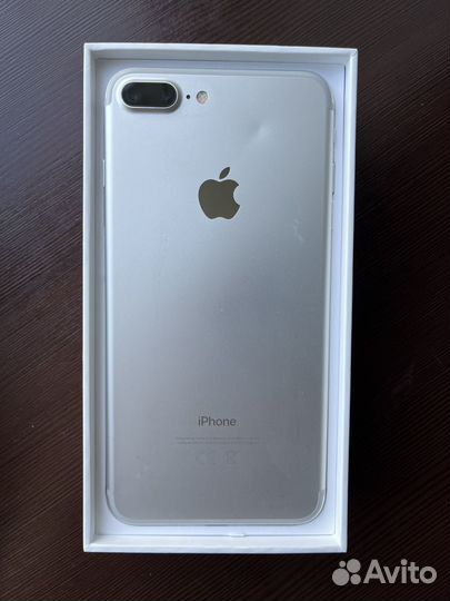 iPhone 7 Plus, 128 ГБ