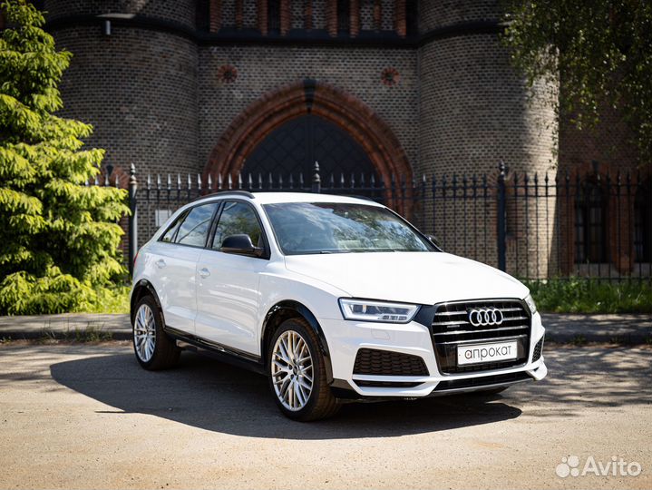 Аренда авто в Калининграде без водителя