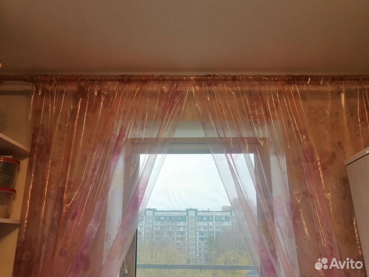 Шторы тюль занавески