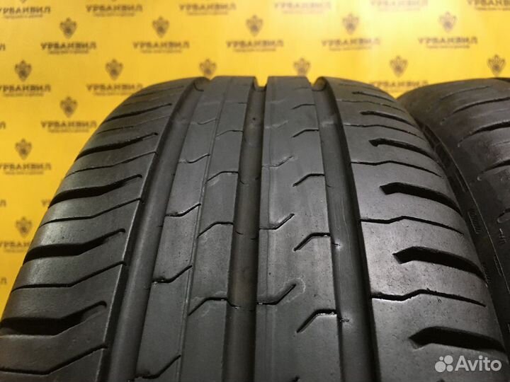 Continental ContiEcoContact 5 185/55 R15 82H